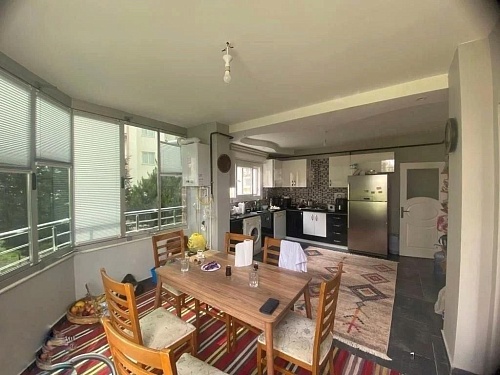 Квартира в Меркезе, Турция, 140 м2 фото 1