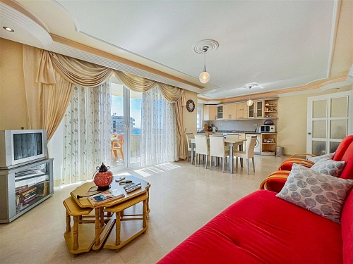 Апартаменты в Алании, Турция, 150 м2 фото 1