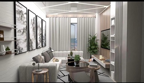 Квартира в Алании, Турция, 77 м2 фото 1