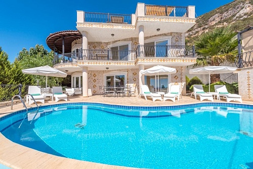 Вилла в Калкане, Турция, 250 м2 фото 1