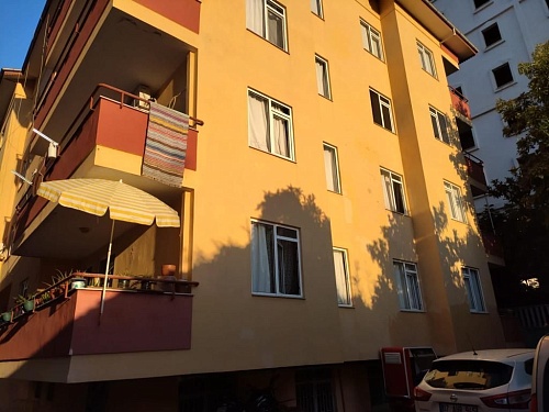 Квартира в Алании, Турция, 70 м2 фото 1