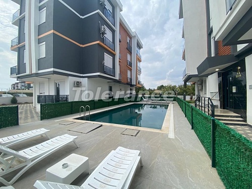 Апартаменты в Анталии, Турция, 74 м2 фото 1