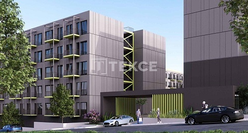 Апартаменты Нилюфер, Турция, 110 м2 фото 1