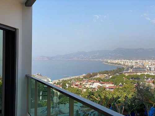 Апартаменты в Алании, Турция, 130 м2 фото 1
