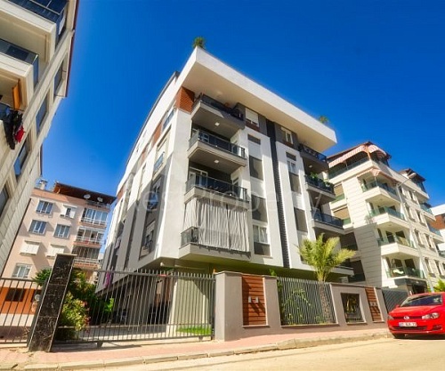 Квартира в Анталии, Турция, 200 м2 фото 1