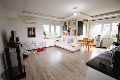 Апартаменты в Анталии, Турция, 85 м2 фото 1