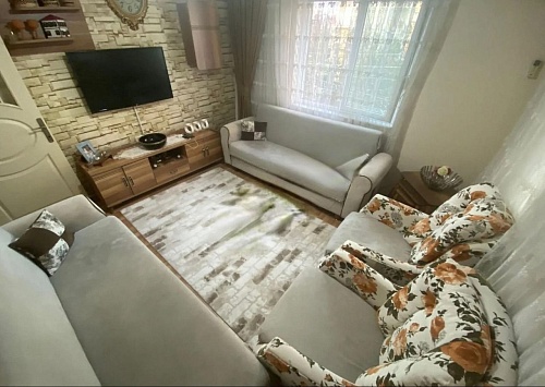 Квартира в Анталии, Турция, 100 м2 фото 1