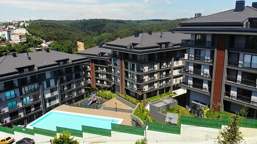 Апартаменты в Стамбуле, Турция, 266 м2 фото 1