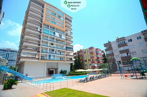 Квартира в Алании, Турция, 50 м2 фото 1