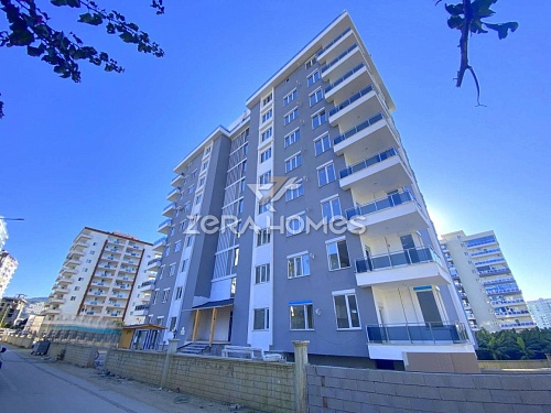 Апартаменты в Алании, Турция, 50 м2 фото 1