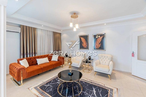 Апартаменты в Алании, Турция, 100 м2 фото 1