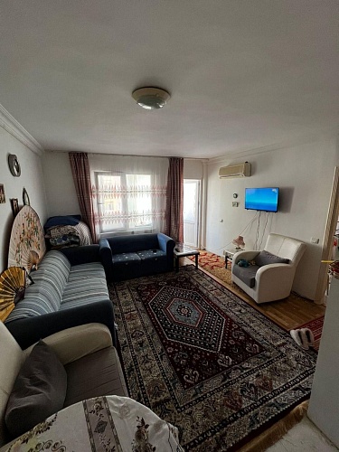 Квартира в Алании, Турция, 57 м2 фото 1