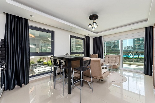 Квартира в Авсалларе, Турция, 40 м2 фото 1