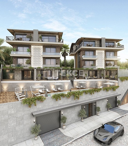 Апартаменты в Алании, Турция, 110 м2 фото 1
