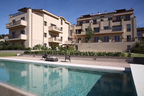 Апартаменты San Casciano dei Bagni, Италия, 122.6 м2 фото 1