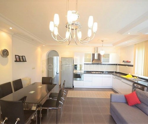 Пентхаус в Алании, Турция, 200 м2 фото 1