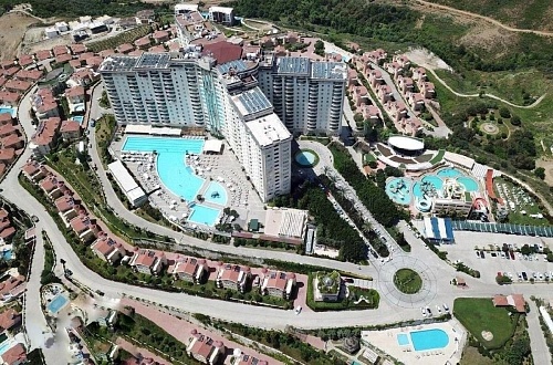 Квартира в Алании, Турция, 65 м2 фото 1