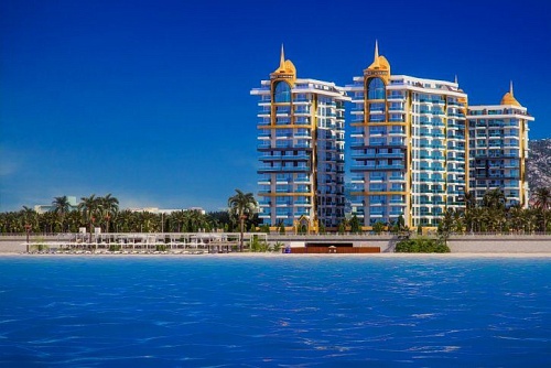 Апартаменты в Алании, Турция, 90 м2 фото 1