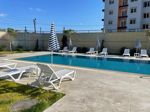 Квартира в Алании, Турция, 55 м2 фото 1