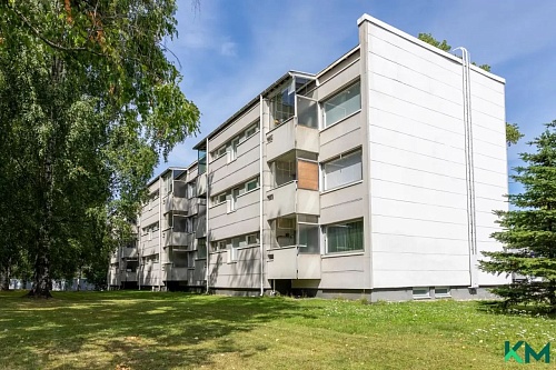 Студия в Хельсинки, Финляндия, 28 м2 фото 1