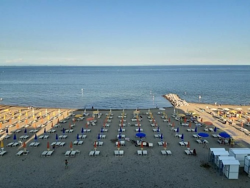 Пентхаус Lignano Pineta, Италия, 100 м2 фото 1