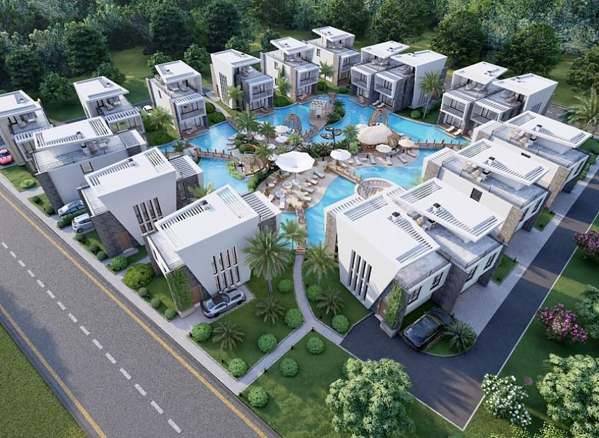 Вилла в Кирении, Кипр, 176 м2