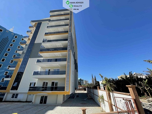 Квартира в Алании, Турция, 125 м2 фото 1