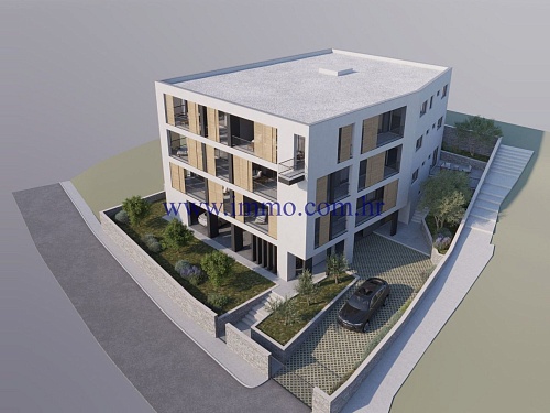 Апартаменты на Корчуле, Хорватия, 120 м2 фото 1