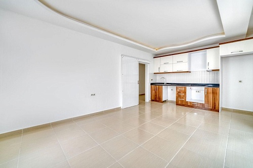 Квартира в Алании, Турция, 55 м2 фото 1