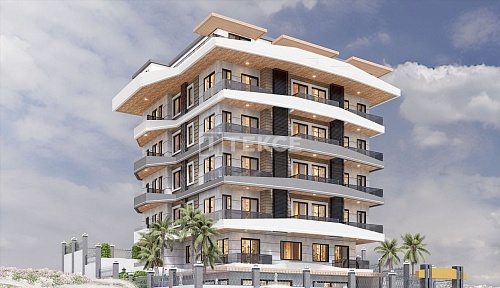 Апартаменты в Алании, Турция, 130 м2 фото 1