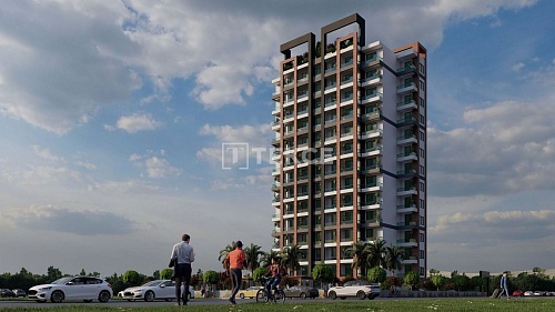 Апартаменты Мезитли, Турция, 32 м2 фото 1