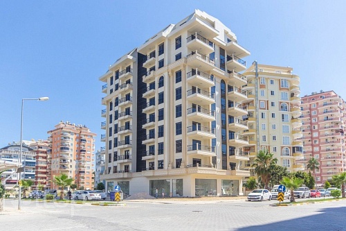 Квартира в Алании, Турция, 95 м2 фото 1