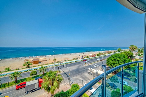 Апартаменты в Алании, Турция, 120 м2 фото 1