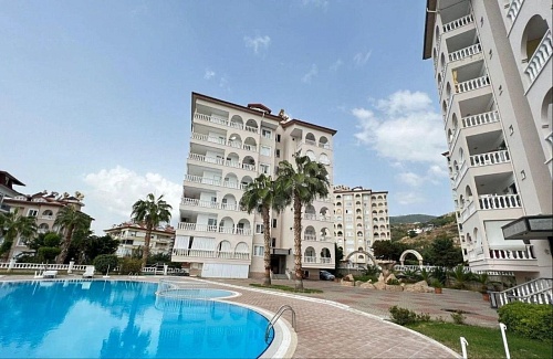 Квартира в Алании, Турция, 125 м2 фото 1