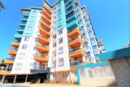 Апартаменты в Алании, Турция, 120 м2 фото 1