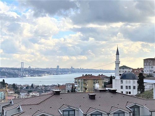 Пентхаус в Стамбуле, Турция, 220 м2 фото 1