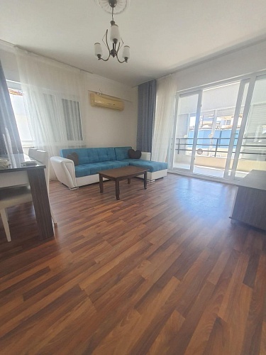 Квартира в Алании, Турция, 100 м2 фото 1