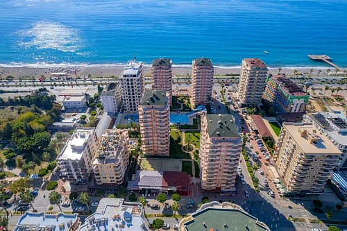 Квартира в Алании, Турция, 120 м2 фото 1