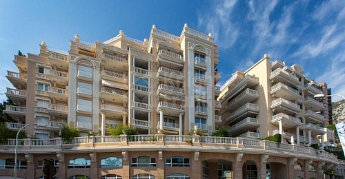 Апартаменты в Монако, Монако, 187 м2 фото 1