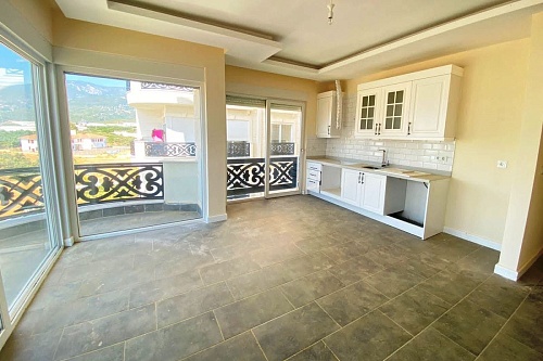 Квартира в Алании, Турция, 85 м2 фото 1