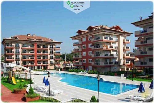 Квартира в Алании, Турция, 195 м2 фото 1