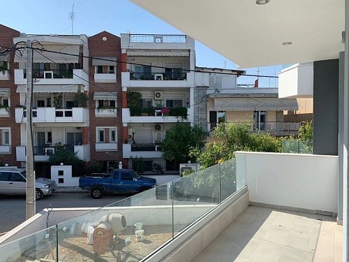 Апартаменты в Салониках, Греция, 102 м2 фото 1