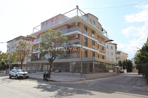 Апартаменты в Анталии, Турция, 200 м2 фото 1