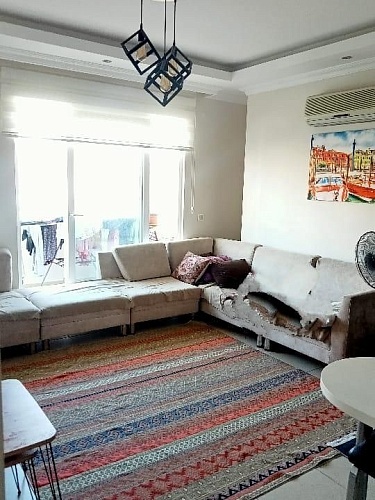 Квартира в Алании, Турция, 60 м2 фото 1