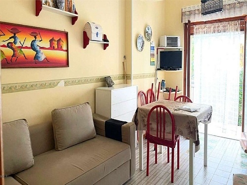 Квартира в Скалее, Италия, 60 м2 фото 1
