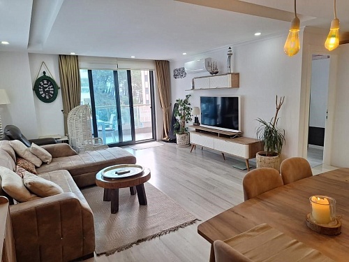 Квартира в Алании, Турция, 125 м2 фото 1