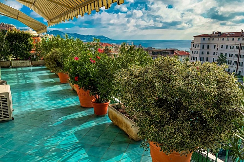 Пентхаус в Сан-Ремо, Италия, 110 м2 фото 1