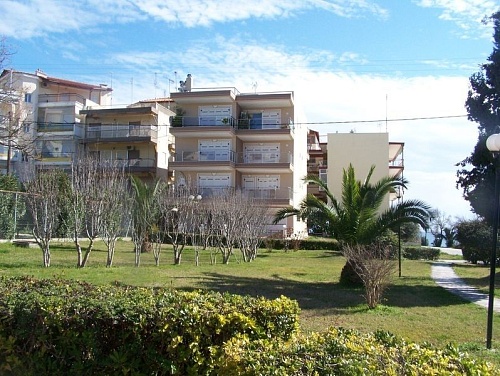Квартира на Халкидиках, Греция, 60 м2 фото 1