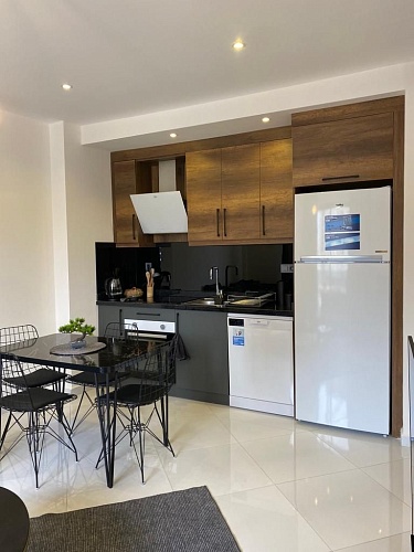 Квартира в Алании, Турция, 52 м2 фото 1