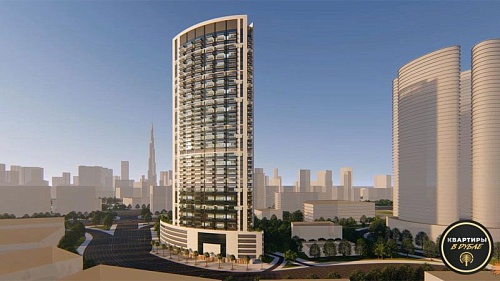 Квартира в Дубае, ОАЭ, 70 м2 фото 1